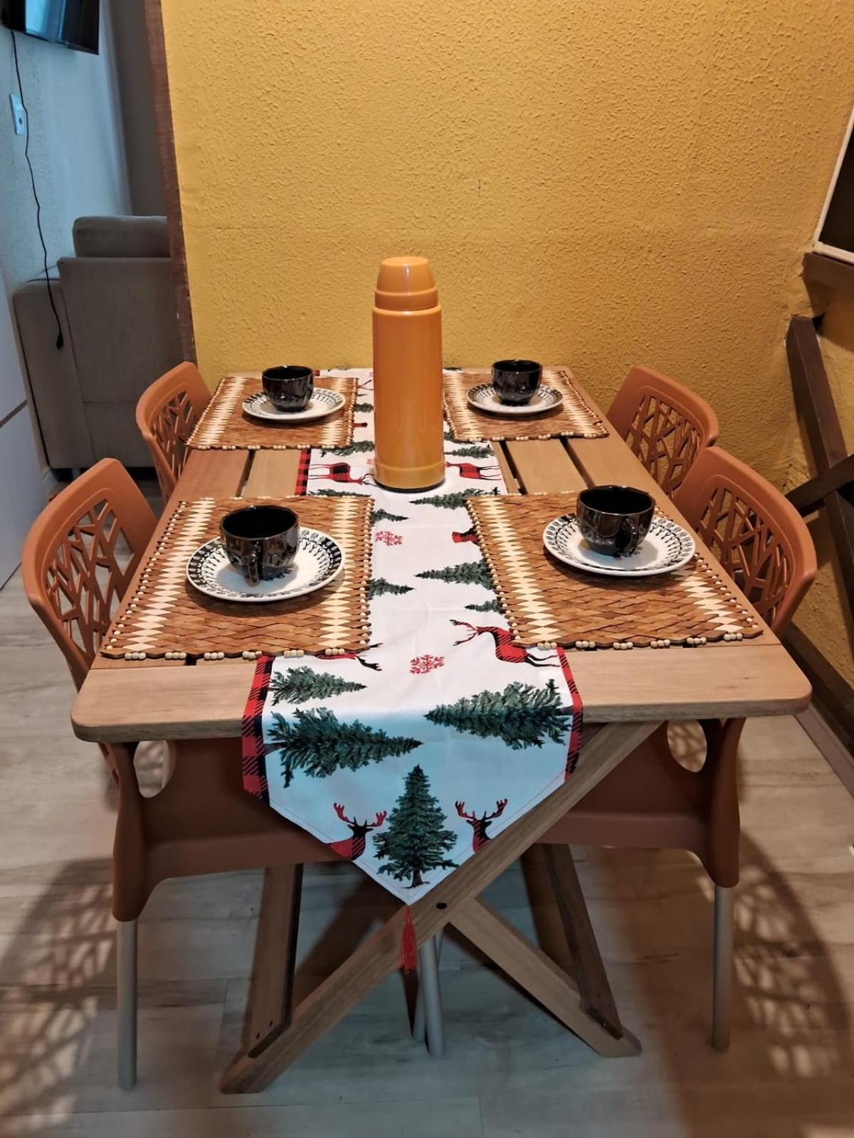 Holiday home Casa Recanto Serra